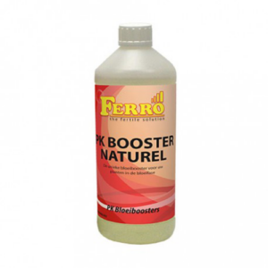 PK Booster Naturel