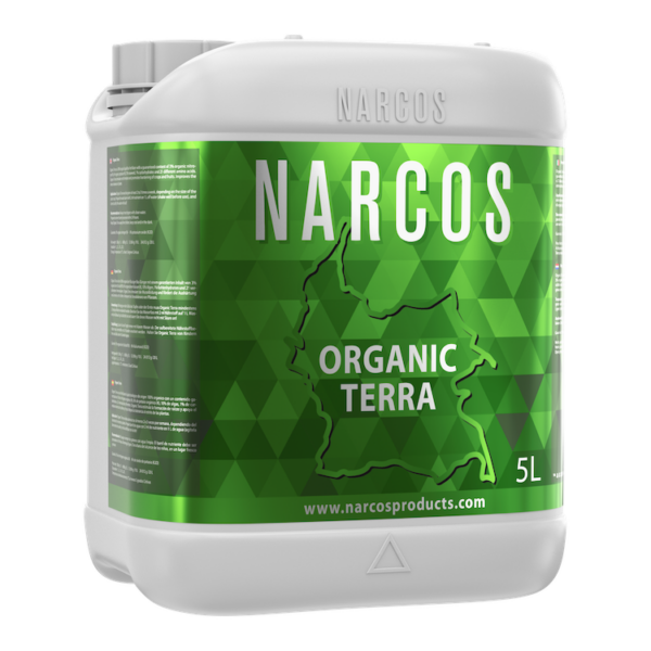 Organic Terra 5L