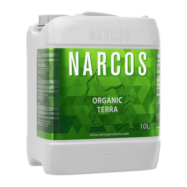 Organic Terra 10L