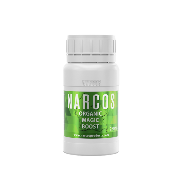 Organic Magic Boost 250ml