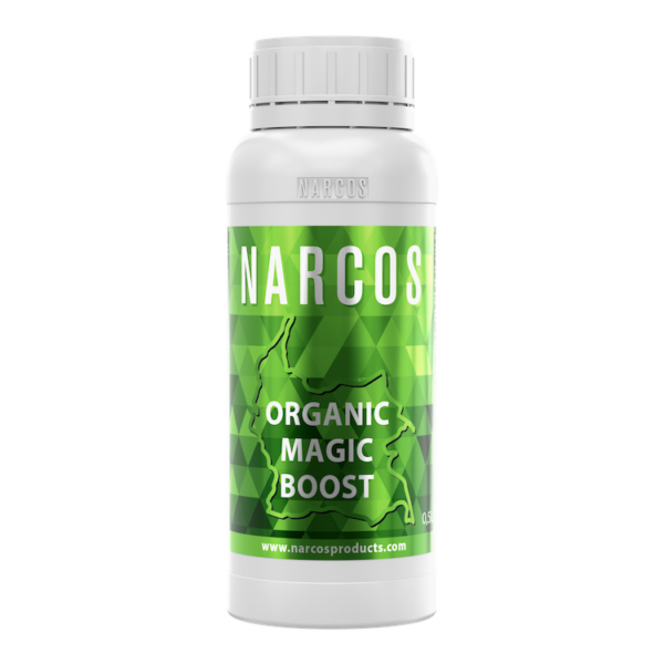 Organic Magic Boost 500ml