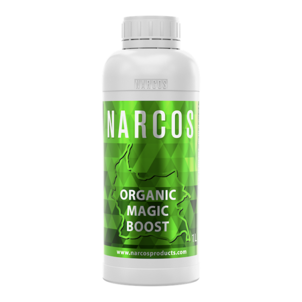 Organic Magic Boost 1L