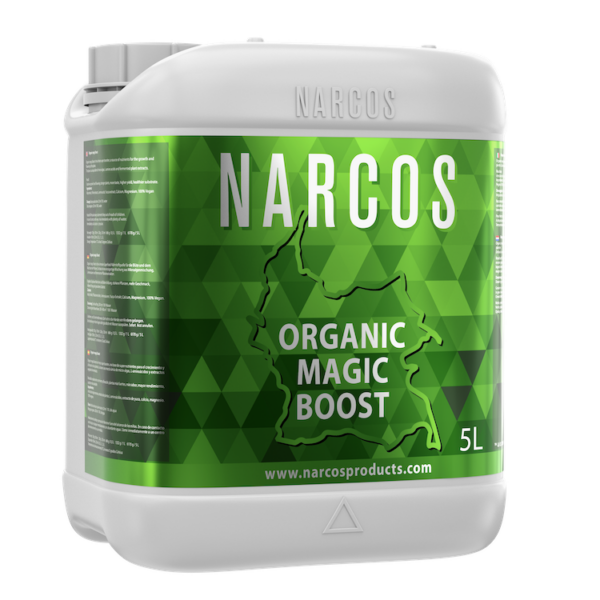 Organic Magic Boost 5L