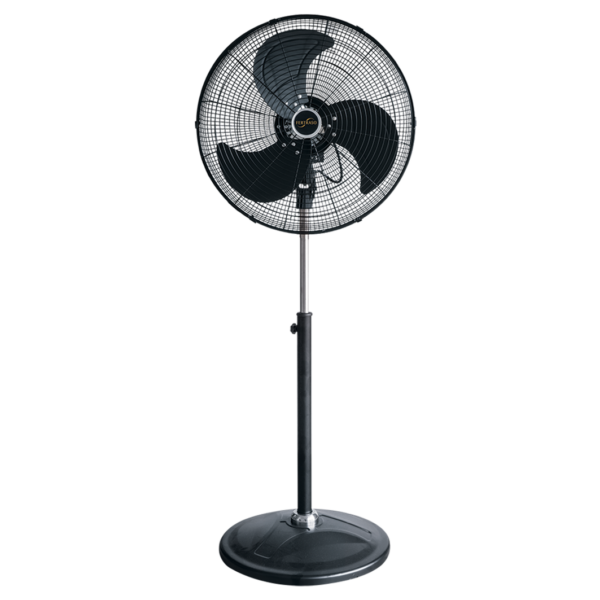 Fertraso Pro-De Luxe Staande Ventilator 50cm