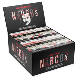 Narcos king size rolling paper